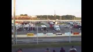 preview picture of video 'Barry Awtey Steel City 100 Qualifying'