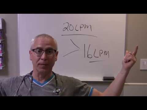 Low Flow versus High Flow Oxygen Therapy: The quick and the dirty