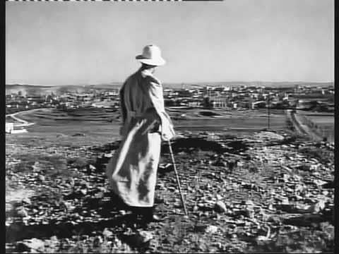 Blaženi Alojzije Stepinac u Svetoj zemlji (1937)