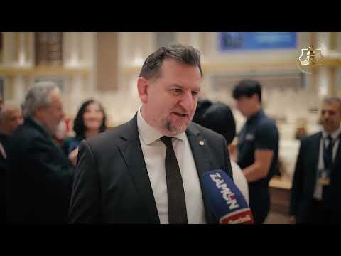 Ислом цивилизацияси марказида халқаро анжуман: Темурийлар мероси глобал мулоқот марказида