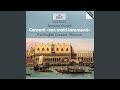 Vivaldi: Concerto for 2 Violins, 2 Cellos, Strings and Continuo in G, R.575 - 1. Allegro