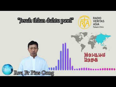 "Jesuh thlun duhtu pawl" (September 30, 2020 )