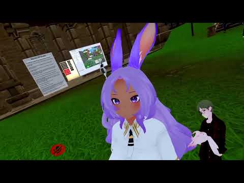 VRChat RP: Ascension Academy S3 EP48 - Love is... Soup?