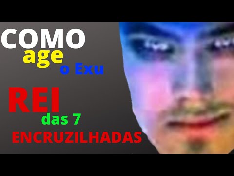 Exu KING of the 7 CROSSROADS