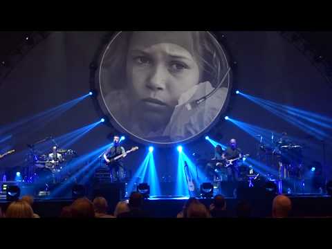 Money Brit Floyd Sound Check 7/2/18 San Diego Civic Theater