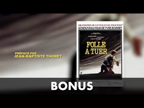 FOLLE A TUER – Collection MAKE MY DAY #15 – Préface Jean-Baptiste Thoret