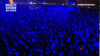 Nine Inch Nails - Beside You in Time (Live Lollapalooza Brasil 2014)