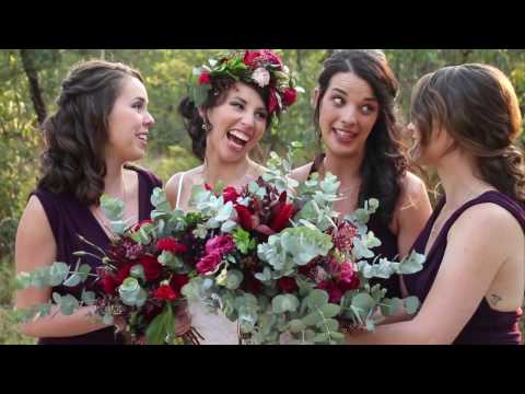 5 Star Wedding Productions video.