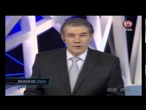 Bajada de Línea- ( 21-4-2013)..."Los medios liberales, locura y violencia" -parte 2 / 4