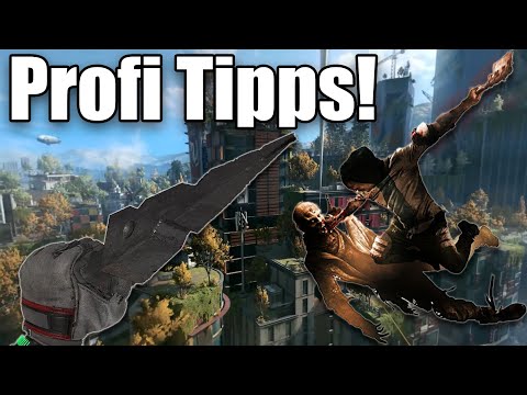 Das verrät euch keiner! Easy Zombie Trophäen! Parkour, Medic, High Level Loot! - Dying Light 2