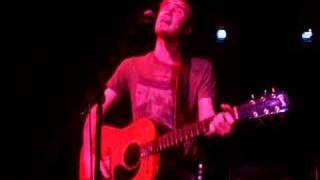 Kyle Riabko - Thriller into Teach Me - 11.09.2006