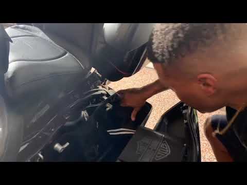 Kemi Moto Saddlebag Organizers