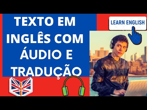 APRENDA INGLÊS COM LEITURA GUIADA - AULA 02