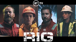 The Rig exclusive cast interviews: Behind-the-scenes of how TV thriller was made