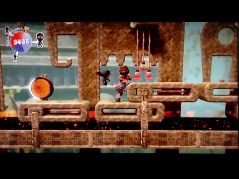 LittleBigPlanet gameplay part 47