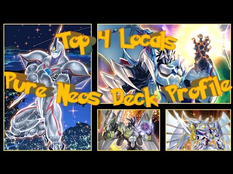 Yu-Gi-Oh! OTS Locals Top 4 Elemental Hero Pure Neos Deck Profile! Is Turn Skip Heros Our Best Option