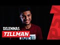 DILEMMAS | Who's the most important person in your football career, Malik? ?