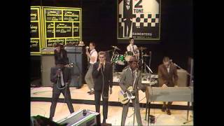 The Specials   Monkey Man   Old Grey Whistle Test