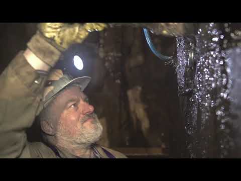 19-Lachter-Stollen in Wildemann im Harz - Kontroll-Gang