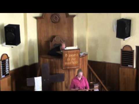 2012-07-22 Diens 01 Toetredelied Gesang 256 Seen en Lofsang Gesang 257