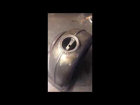 Wastegate Install On S475 Borg Warner Exhaust Housing