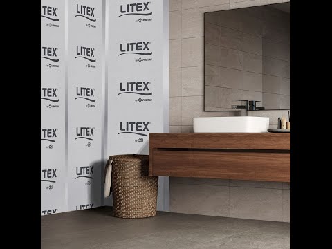 Monteringsinstruktion Litex Tätskiktssystem