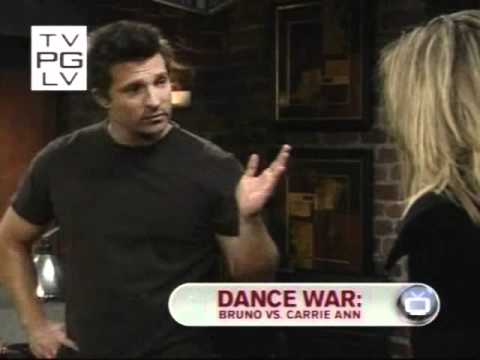 Liason 1/25/08 - Jason Tells Carly She's In The Way