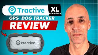 Tractive DOG XL Adventure GPS Tracker Review | MUST-WATCH Be
