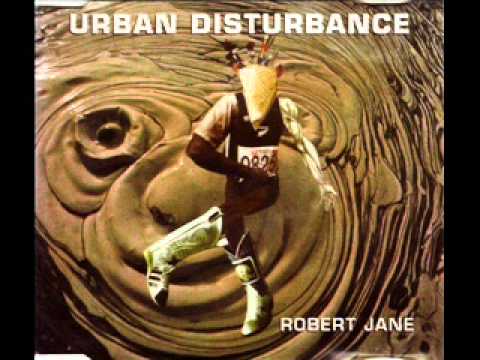 Urban disturbance - Robert Jane (audio)