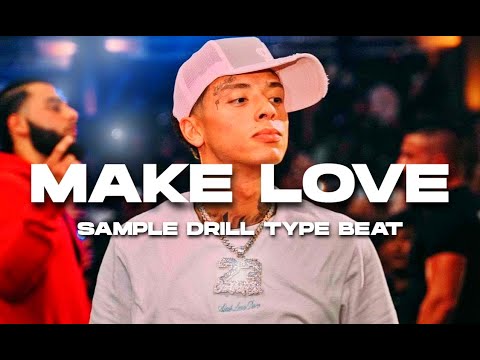 [FREE] Central Cee X Melodic Drill Type Beat 2023 - "MAKE LOVE" | Sad Sample Drill Type Beat
