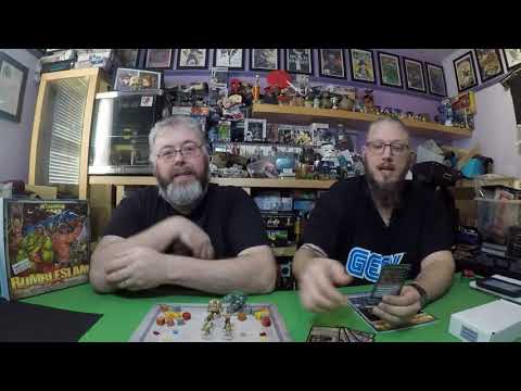 Get Playing - Rumbleslam