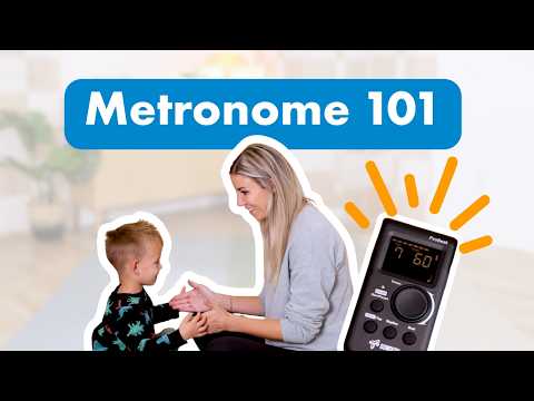 Metronome 101: The Secret Tool for Calmer, More Focused Kids