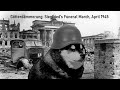 Götterdämmerung: Siegfried's Funeral March but you're in battle of Berlin (April, 1945)