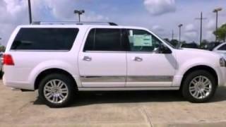 preview picture of video '2013 LINCOLN NAVIGATOR Prairieville LA'