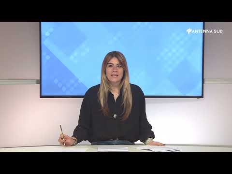 AS13 News Regionale edizione ore 13 45 del 3 marzo 2022