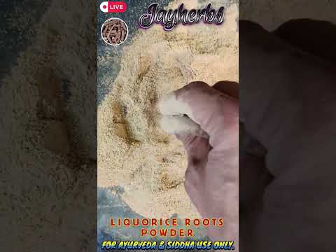 Liquorice Root Powder