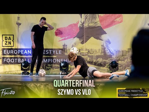 Szymo v VLO - Quarter-Final | EFFC 2018