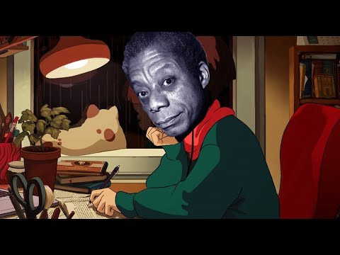 Lofi Hiphop James Baldwin Speeches — beats to eloquently write about race and sex/inspire America to