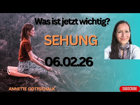 Sehung - "Was ist jetzt wichtig, zu wissen für dich?"