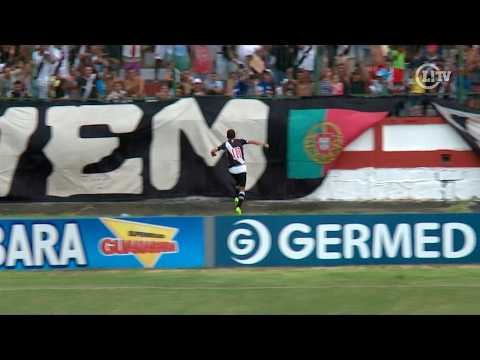 Nenê faz gol olímpico em vitória do Vasco sobre o Bangu