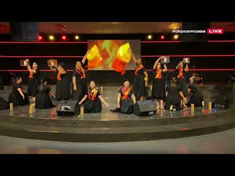 Ministração de Dança - Acende outra vez | Conferência Ufebrac 2024