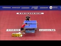 2014 World Cup MS-SF Timo Boll - Zhang Jike (full match|short form in HD)