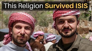 This Religion Survived ISIS (YAZIDIS)