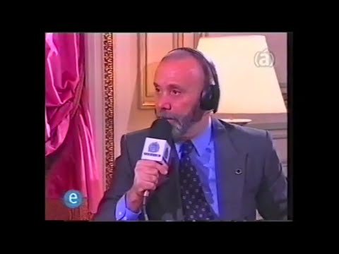 Especial Entregas Diplomas Martín Fierro 1998 | Canal á | 1999