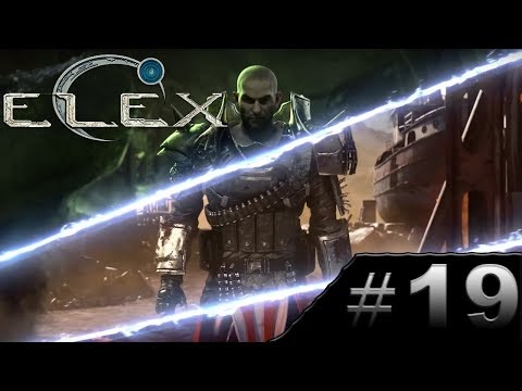 ELEX #19 - Suche nach Stormson | Let's Play ELEX