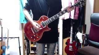 Superfly/Force【ギター／弾いてみた】