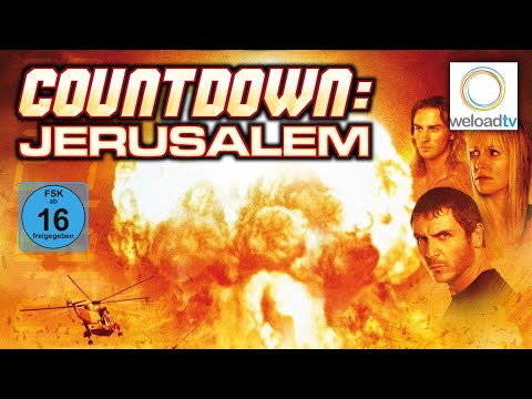 Countdown Jerusalem (Thriller | deutsch)