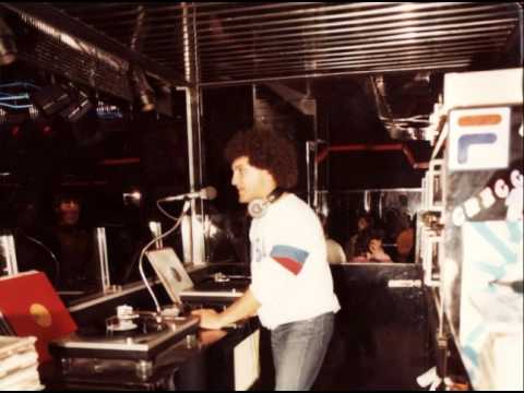 DJ LEE MARROW - DISCOTECA ALHAMBRA  N° 03 26-03-1985