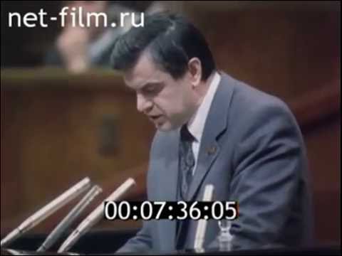 10th Episode of Congress Clip-Movies Series - RSFSR Anthem (Patriotic Song) - (1992-1993) HD