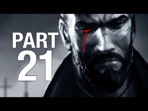 VAMPYR Walkthrough Part 21 - The Great Hunt - No Commentary [PC/PS4/Xbox One]